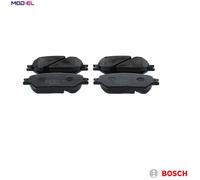 Bosch Brake Pad Set 0 986 494 418 - Front for Lexus GS 3GR-FSE 3.0