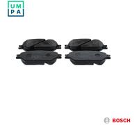 BOSCH 0 986 494 418 Brake pad set