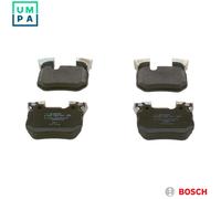 BOSCH 0 986 494 421 Brake pad set