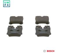 BRAKE PAD SET DISC BRAKE 0 986 494 424 FOR LEXUS 1UR-FE/FSE 4.6L 2UR-FSE 5.0L