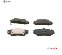 BOSCH 0 986 494 426 Brake pad set