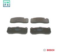 BOSCH 0986494428 Brake Pad Set For Disc Front Fits BMW 1 Series 3 Series Mini