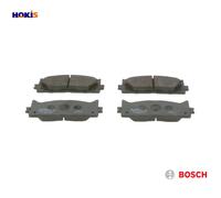 BRAKE PAD SET DISC BRAKE 0 986 494 430 FOR LEXUS TOYOTA 2AR-FE/FXE 2.5L 4cyl ES
