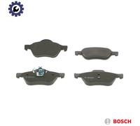 Brake pads 0 986 494 439 BOSCH for RENAULT MEGANE II Sport Tourer CLIO III