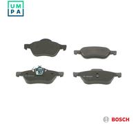 Brake pads 0 986 494 439 BOSCH for RENAULT MEGANE II Sport Tourer CLIO III
