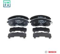 Bosch Disc Brake Pad Set - 0 986 494 443 / 55810-80J51