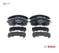 BRAKE PAD SET DISC BRAKE 0 986 494 443 FORBRAKE PAD SET DISC BRAKE 0 986 494 443