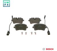 BRAKE PAD SET DISC BRAKE 0 986 494 446 FOR AUDI A8L CHJA/CYPA 2.0L 4cyl A8L 6cyl