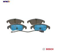 Bosch 0986494456 Disc Brake Brake Pad Set Front Fits Audi A5 Q5 Ford Focus