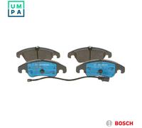Bosch 0986494456 Disc Brake Brake Pad Set Front Fits Audi A5 Q5 Ford Focus