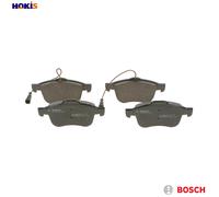 0 986 494 465 Disc Brake Brake Pad Set Front Fits Alfa Romeo Giulietta By Bosch