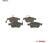 BRAKE PAD SET DISC BRAKE 0 986 494 465 FOR ALFA ROMEO GIULIETTA/Hatchback/Van