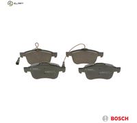 Brake pads 0 986 494 465 BOSCH for ALFA ROMEO GIULIETTA