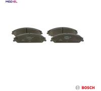 Front Brake Pads Set for Chrysler Dodge Lancia:300C,CALIBER,CHALLENGER,THEMA