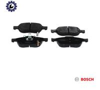 BRAKE PAD SET DISC BRAKE 0 986 494 485 FOR TOYOTA 1ZZ-FE 1.8L 3ZZ-FE 1.6L 4cyl