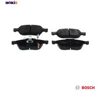 Bosch Brake Pad Set 0 986 494 485 - Front Disc Pads for Toyota Avensis