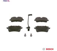 Genuine BOSCH Rear Brake Pad Set for Audi A6 TFSi Quattro CAEB 2.0 (05/12-04/15)