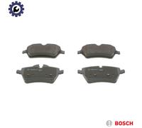 BRAKE PAD SET DISC BRAKE 0 986 494 489 FOR MINI COUNTRYMAN/COOPER PACEMAN 2.0L