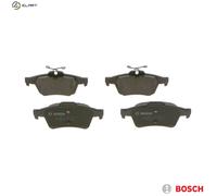 BOSCH 0 986 494 528 Brake pad set
