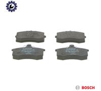BRAKE PAD SET DISC BRAKE 0 986 494 533 FOR DATSUN LADA 16HW16LW8V 1.6L 4cyl 1.5L