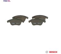 BOSCH 0 986 494 538 Brake pad set