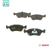 Brake Pad Set, disc brake BOSCH 0986494560
