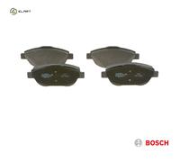 BOSCH 0 986 494 564 Brake pad set
