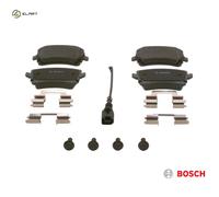 BRAKE PAD SET DISC BRAKE 0 986 494 583 FOR VW CARAVELLE/TRANSPORTER/Bus/KOMBI
