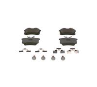 BOSCH 0 986 494 600 Brake pad set