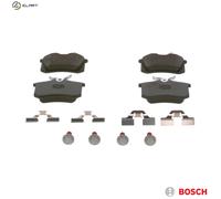 Bosch 986494600 Brake Pad