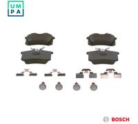 Bosch 986494600 Brake Pad