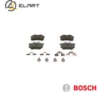 BRAKE PAD SET DISC BRAKE 0 986 494 600 FOR RENAULT MEGANE/Scenic/Grandtour/II