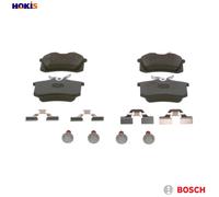 Bosch 986494600 Brake Pad