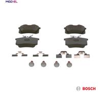 Bosch 986494600 Brake Pad