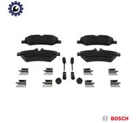 BRAKE PAD SET DISC BRAKE 0 986 494 601 FOR VW CRAFTER/30-50/Van/30-35/Bus 2.0L