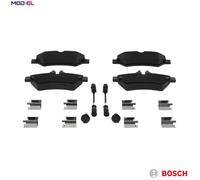 BRAKE PAD SET DISC BRAKE 0 986 494 601 FOR VW CRAFTER/30-50/Van/30-35/Bus 2.0L
