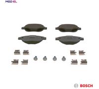 Bosch Brake Pad 986494602 – Fits Citroën & Peugeot