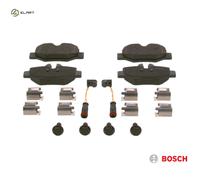 BRAKE PAD SET DISC BRAKE 0 986 494 603 FOR MERCEDES-BENZ VIANO V-CLASS VITO 2.1L