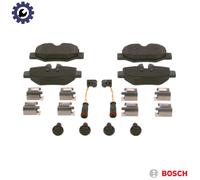 Brake pads 0 986 494 603 BOSCH for MERCEDES-BENZ VITO / MIXTO Van VITO Bus VIANO