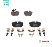 REAR BRAKE PAD SET DISC BRAKE FITS: VW TRANSPORTER / CARAVELLE IV BUS 70B 70C