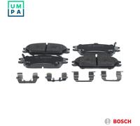 BOSCH 0 986 494 620 Brake pad set