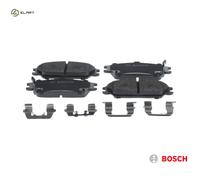 BOSCH 0 986 494 620 Brake pad set