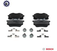BRAKE PAD SET DISC BRAKE 0 986 494 621 FOR VW AZJ/AEG/BER 2.0L 4cyl NEW BEETLE