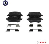 BRAKE PAD SET DISC BRAKE 0 986 494 626 FOR VW PASSAT/Magotan BMR/CBBB/BMA 2.0L