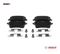 BRAKE PAD SET DISC BRAKE 0 986 494 637 FOR AUDI A4/S4/Allroad A5/S5/Sportback