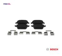 Fits BOSCH 0 986 494 639 BRAKE PAD SET, DISC BRAKE UK Stock