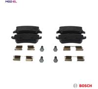 BRAKE PAD SET DISC BRAKE 0 986 494 641 FOR LAND ROVER FREELANDER/2/VAN LR2/SUV