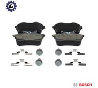 BRAKE PAD SET DISC BRAKE 0 986 494 646 FOR PEUGEOT PARTNER/TEPEE/Box/Body/MPV