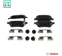 BRAKE PAD SET DISC BRAKE 0 986 494 654 FOR HOLDEN ZAFIRA ASTRA/Convertible 2.2L