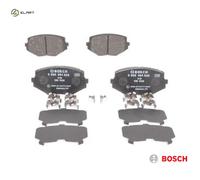 BRAKE PAD SET DISC BRAKE 0 986 494 655 FOR MAZDA ROADSTER/II/MX-5 MIATA 1.8L